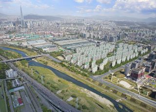 서울시, 탄천변 동측도로 지하화 착공… 2029년 상반기 개통