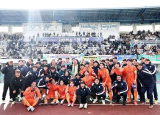 파주시민축구단, 케이(K)리그2 가입 1차 승인