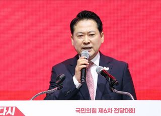 장동혁, '尹 부부 구속'에 "대놓고 정치보복…광란의 권력 파티"