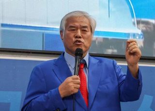 전광훈 "尹대통령실 비서관 여러 차례 만나"…지원요청 질문엔 답 피해
