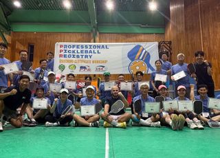 버디버디 피클볼, 2회째 PPR 코치 자격증 워크샵 개최