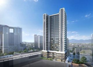 [단독] 하루 아침에 근저당 700억…남영역 롯데캐슬 대출 취소 ‘날벼락’