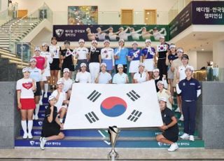 ‘이예원·박현경에 해외파 김아림까지’ 위용 드러낼 메디힐 군단