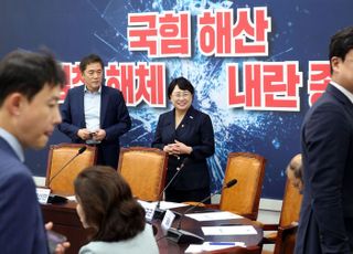 '조국 복귀' 임박…혁신당, 임기 2년 '정기 전당대회' 연다