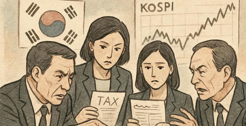 증권가 “세제개편안, 코스피 5000 위해서라도 반드시 재검토돼야”