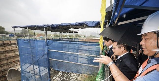 산재 나면 건설 현장 ‘올스톱’…공급 차질·비용 상승 ‘경고음’