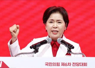 양향자 "소리 지른다고 이기는 것 아냐, 李에 목숨 내놓고 싸워야" [충청·호남 합동연설회]