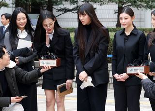 다가온 조정기일…어도어vs뉴진스, '민희진 복귀' 없는 화해 가능성은 [D:이슈]