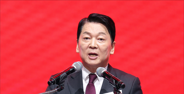 안철수, 김문수·장동혁에 일갈 "똘똘 뭉치면 정말 할 수 있느냐" [충청·호남 합동연설회]