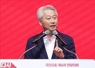 김근식 "김건희 구속, 창피해…내부총질 낙인이 진짜 내부총질" [충청·호남 합동연설회]