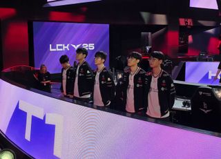 T1, KT 롤스터 상대로 2대 0 완승…페이커 통산 700승 기록