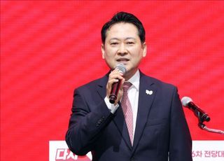 장동혁 "윤어게인·전한길, 배신자라 부르는게 부끄러운 것" [충청·호남 합동연설회]