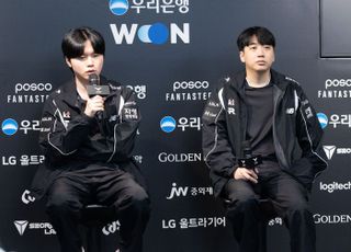 KT 롤스터 "라인전부터 흐름 불리…플레이오프 진출 포기 않는다"