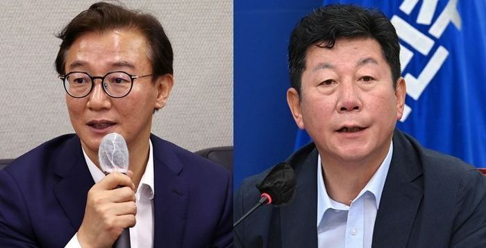 국민의힘 지리멸렬에 민주당서 불붙는 '부산시장 선거戰'