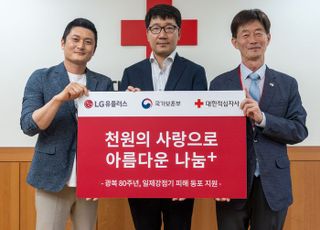 LG유플러스, 광복 80주년 맞아 일제강점기 강제동원·이주 피해 동포 지원