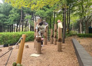 서울 성동구, '금호산·대현산 유아숲체험원' 시설 정비로 안전 강화