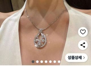 6000만원짜리 '김건희 목걸이'가 쿠팡서 6만원?