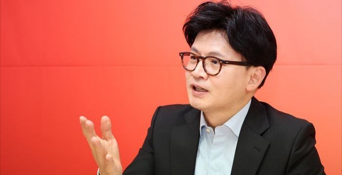 한동훈 "특검 강제수사는 당원 권리 침해…민주주의 참여 막는 장애물될 것"