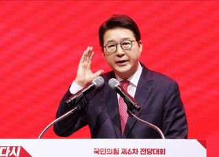 신동욱 "청산·분열 아닌 통합·포용이 보수우파 정신" [수도권·강원·제주 합동연설회]