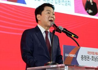 안철수 "적은 李정권과 극단세력…지선에서 '윤어게인' 외쳐봐라" [수도권·강원·제주 합동연설회]