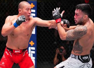 ‘아이언 터틀’ 박준용, 알리스케로프 상대로 UFC 10승 도전