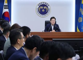 李대통령, 내일 주한외교단과 만찬…최태원 등 경제6단체장도 동석