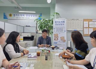 최만식 경기도의원, 전국 최초 '장애아동 지원 조례' 제정 시동