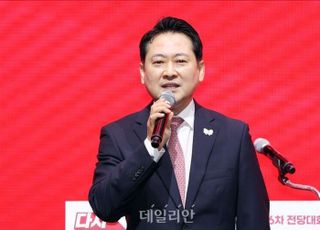 장동혁, 혁신파 겨냥 "제가 당원 선택 받으면 당 남을지 결정하라" [수도권·강원·제주 합동연설회]