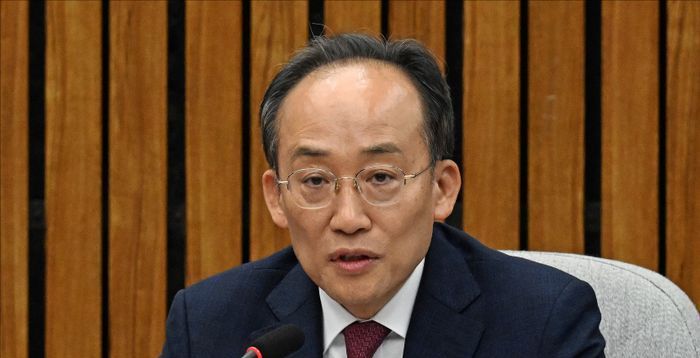 추경호 "尹과 통화 후 의총 장소 '국회'로 변경…특검, 與와 발맞춰 거짓 프레임"