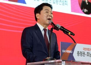 안철수 "적은 李정권과 극단세력…지선에서 '윤어게인' 외쳐봐라" [수도권·강원·제주 합동연설회]