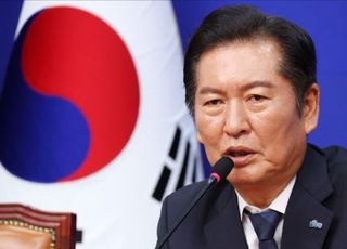 정청래, 與 인재위원장 맡아…내년 지방선거 인재 영입 총괄