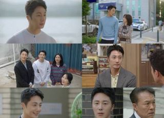 ‘화려한 날들’ 정일우, 정인선과 로맨스 케미…윤현민과 삼각관계 포문
