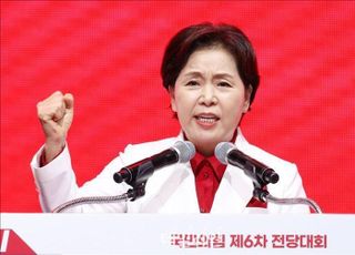 양향자 "적이 원하는 판에서 싸우지 말라…'윤어게인'으로 이길 수 있나" [수도권·강원·제주 합동연설회]