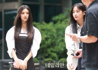 #뉴진스-어도어, 1차 조정 불발 #한국 찾은 웬즈데이 #소녀시대를 꿈꾸는 앳하트 [D:주간 사진관]