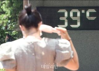 "입추 매직 없었다" 서울, 9일 만에 다시 '폭염특보'