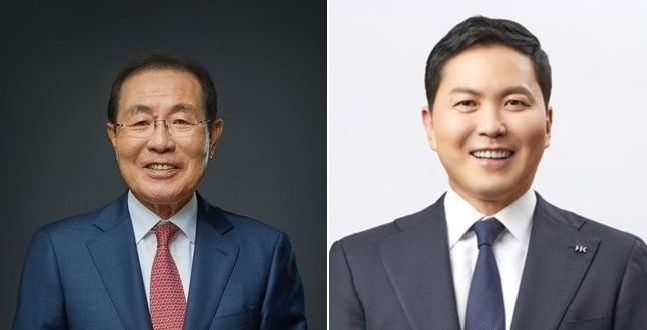 콜마그룹 부자 첫 독대…'경영권 분쟁' 봉합 신호탄되나