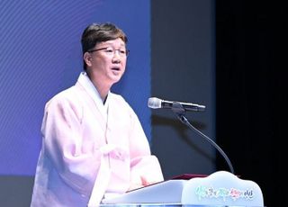 안산시, 광복 80주년 경축식…1,300여 명 시민과 역사·희망 나눠