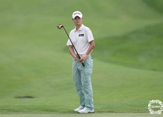 자신감 찾은 박성현, LPGA투어 1라운드 공동 2위…부활 신호탄?
