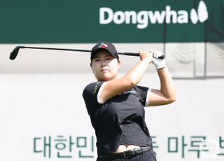 2승 노리는 홍정민 “단독 선두 자리 부담 없이 즐기겠다”