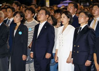 [속보] 李대통령 "대한민국 국력 원천 언제나 국민…국민의 역량이 곧 나라의 역량"