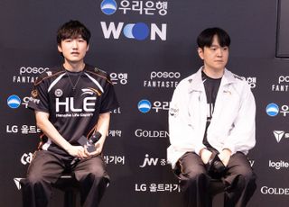 한화생명 "T1 실수 놓친 게 패인…당장 순위보다 경기력 향상 우선"