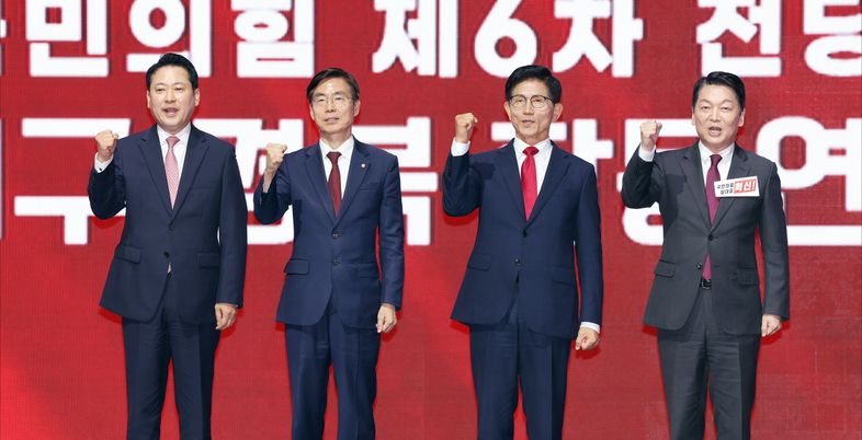 [프레임 전쟁 ③] '오염된 시스템'에 잠식된 국민의힘…기사회생 방법은