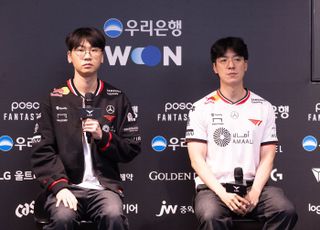 '도란' 최현준 "불리한 상황 극복하고 역전 큰 의미…2위 경쟁 가능해져"