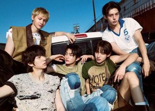 'BTS 막내동생' 코르티스, 데뷔 앨범 전곡 뮤직비디오 제작