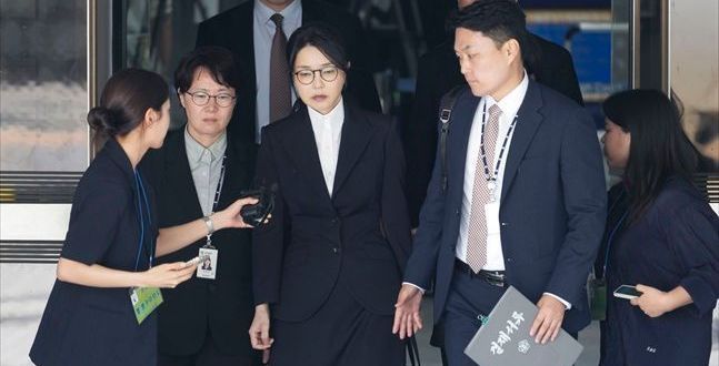 김건희 측 “18일 특검 소환 조사 응할 것”