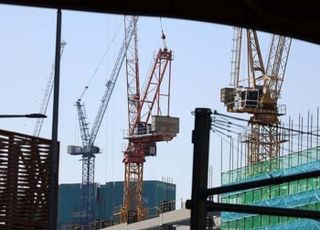 한국 건설근로자 1만명당 사망률, OECD 10대국 평균 2배