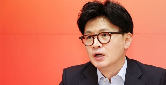 한동훈, '혁신파 단일화' 재촉구 "상식적 후보들의 연대·희생이 희망불씨 살려"