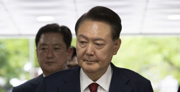 법무부, 尹측 '실명 위기' 호소에 "건강 안 좋다 보기 어려워"
