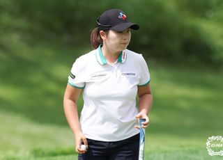 역사에 도전하는 홍정민 “72홀 최소 스트로크 경신하겠다”