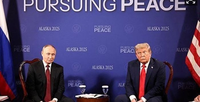 “알래스카 회담의 승자는 푸틴”…우크라전 휴전·시한·제재 다 빠졌다